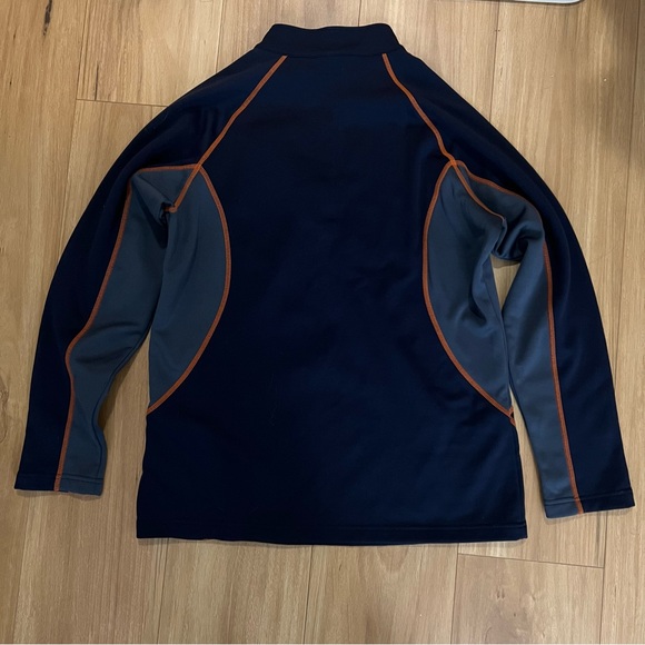 Fleeced Mens Top - Picture 9 of 9